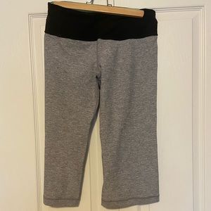 Reversible Lululemon Crops